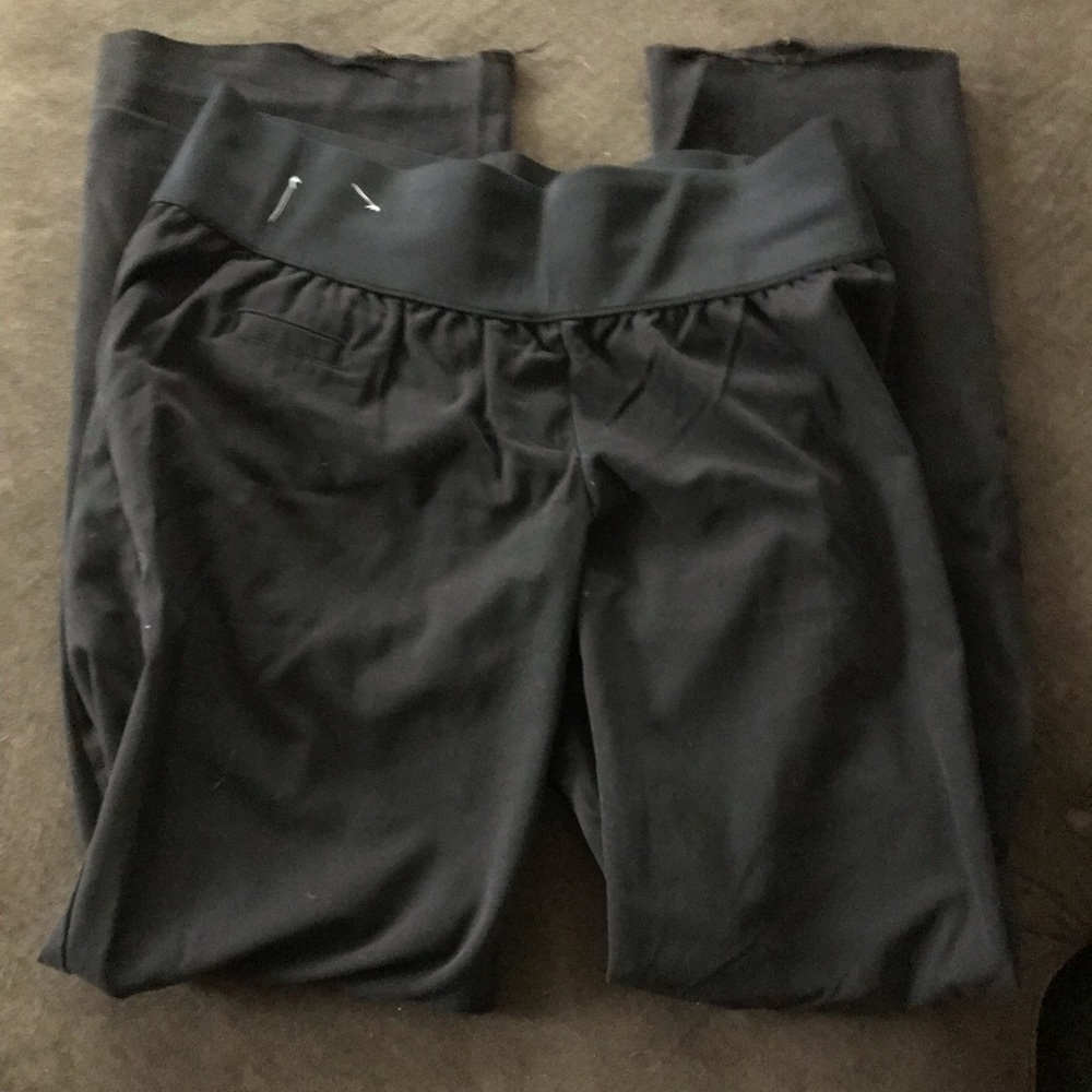 Maternity pants